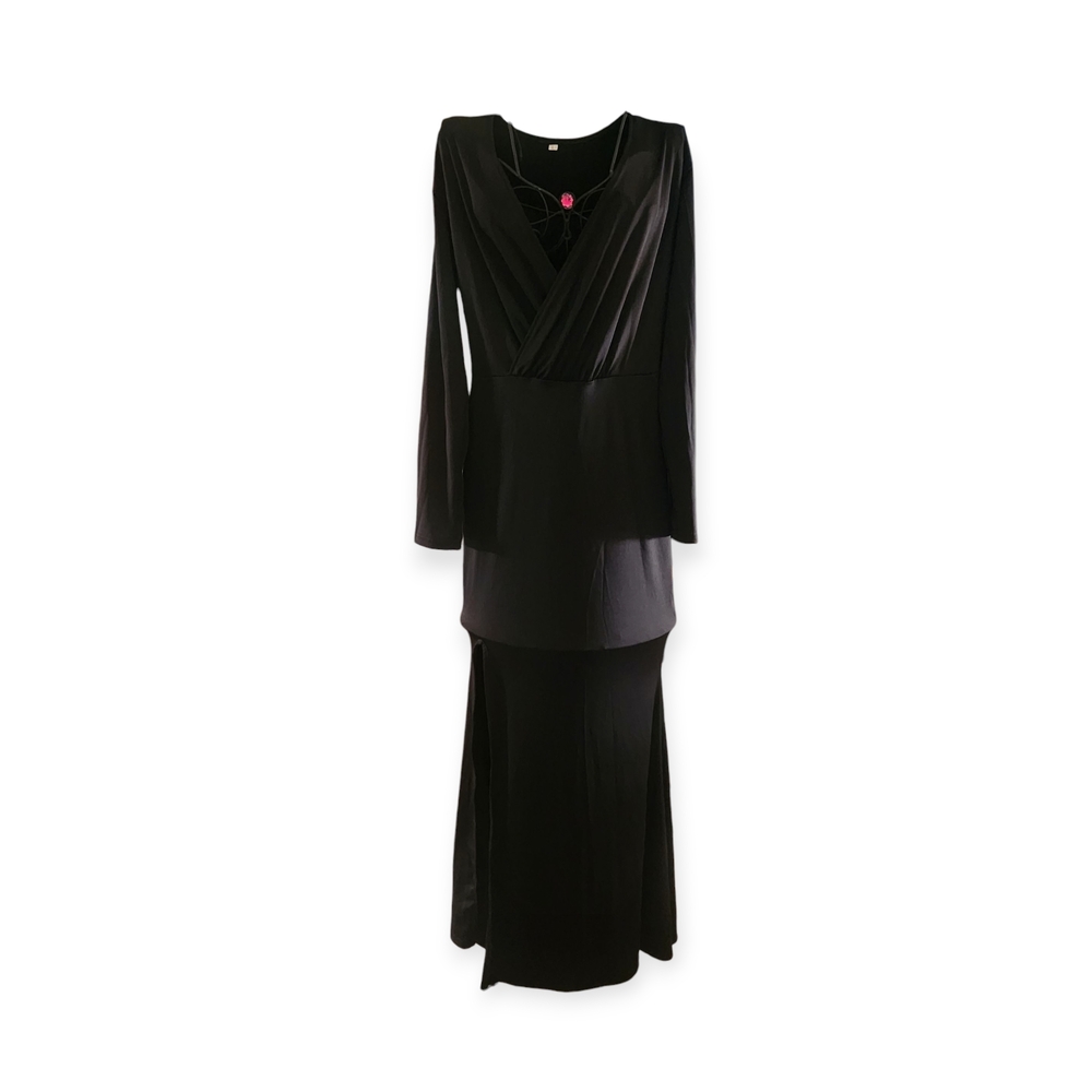 Black Maxi Dress